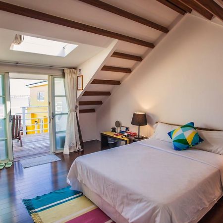 ซัมเมอร์ หยา บีแอนด์บี Bed & Breakfast Huxi ภายนอก รูปภาพ