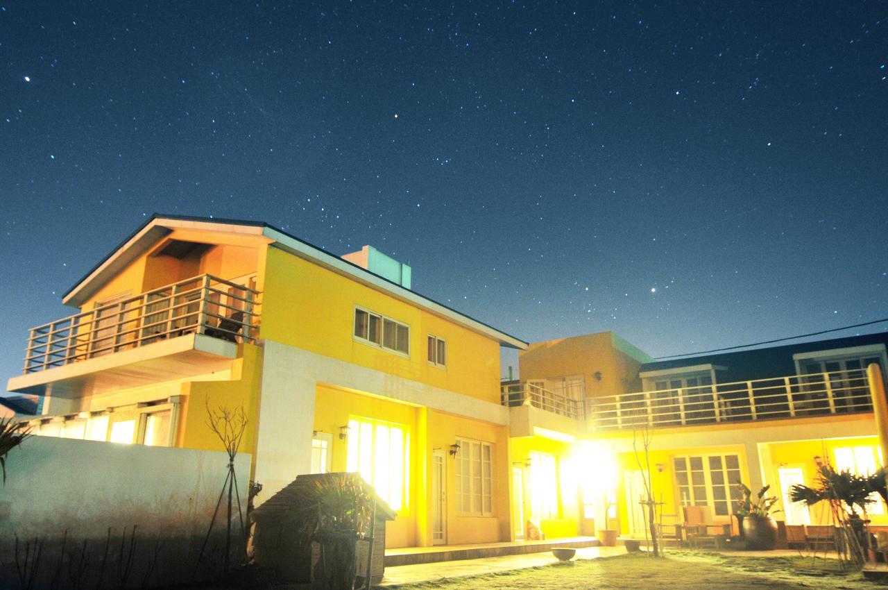 ซัมเมอร์ หยา บีแอนด์บี Bed & Breakfast Huxi ภายนอก รูปภาพ