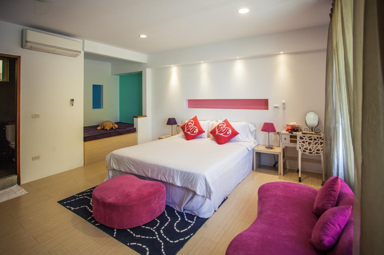 ซัมเมอร์ หยา บีแอนด์บี Bed & Breakfast Huxi ภายนอก รูปภาพ