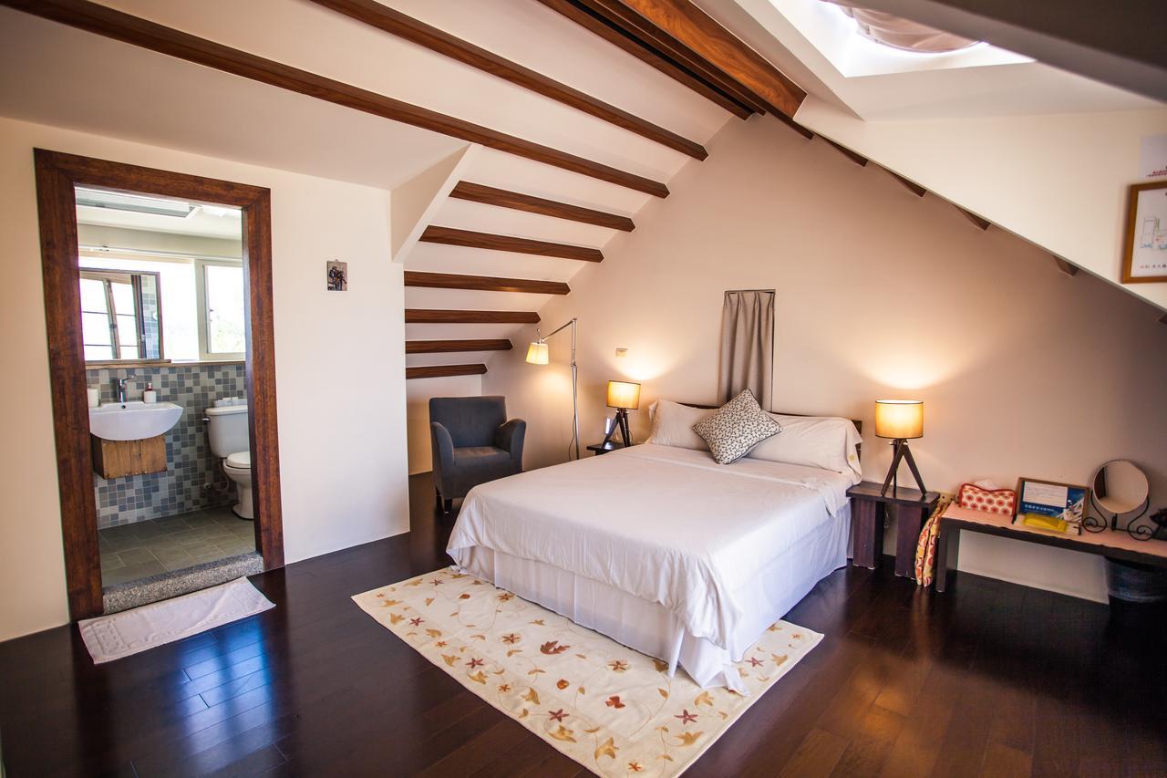 ซัมเมอร์ หยา บีแอนด์บี Bed & Breakfast Huxi ภายนอก รูปภาพ