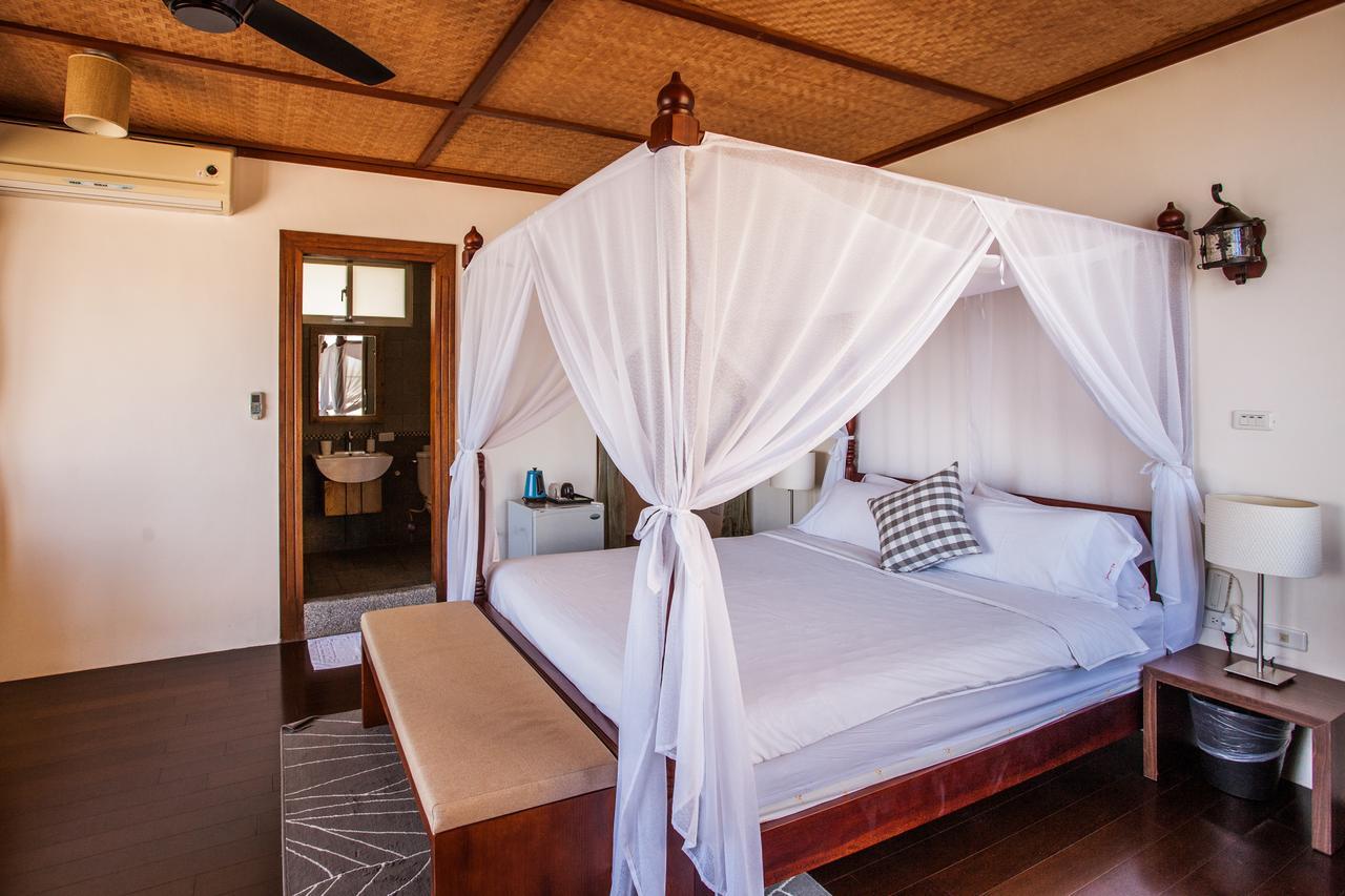 ซัมเมอร์ หยา บีแอนด์บี Bed & Breakfast Huxi ภายนอก รูปภาพ