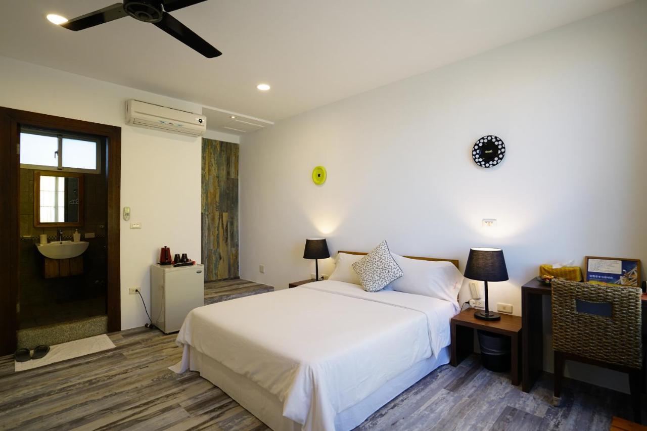 ซัมเมอร์ หยา บีแอนด์บี Bed & Breakfast Huxi ภายนอก รูปภาพ