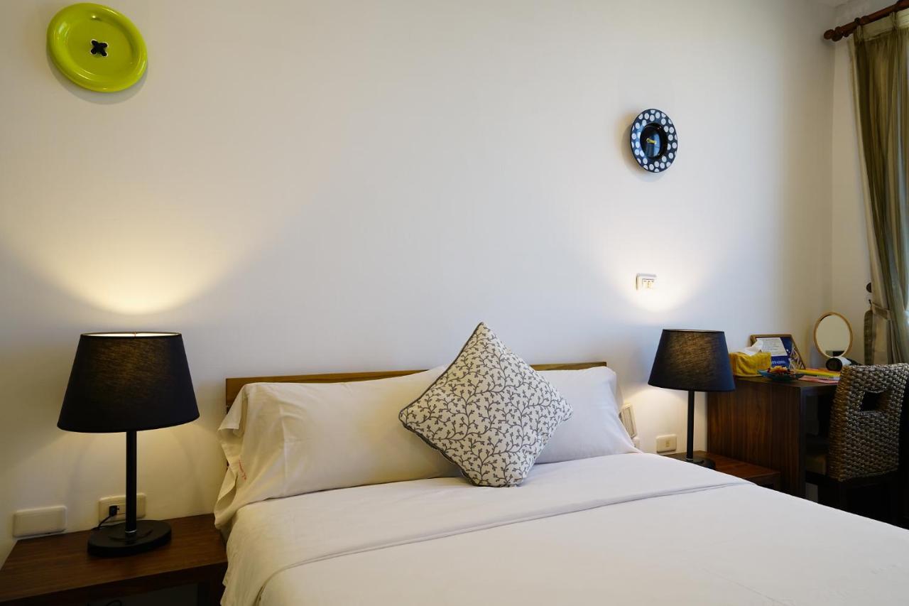 ซัมเมอร์ หยา บีแอนด์บี Bed & Breakfast Huxi ภายนอก รูปภาพ