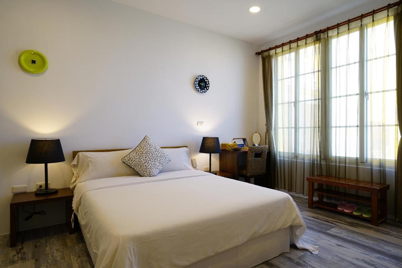 ซัมเมอร์ หยา บีแอนด์บี Bed & Breakfast Huxi ภายนอก รูปภาพ