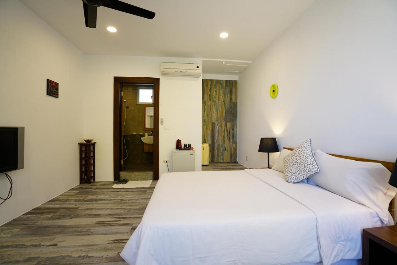 ซัมเมอร์ หยา บีแอนด์บี Bed & Breakfast Huxi ภายนอก รูปภาพ