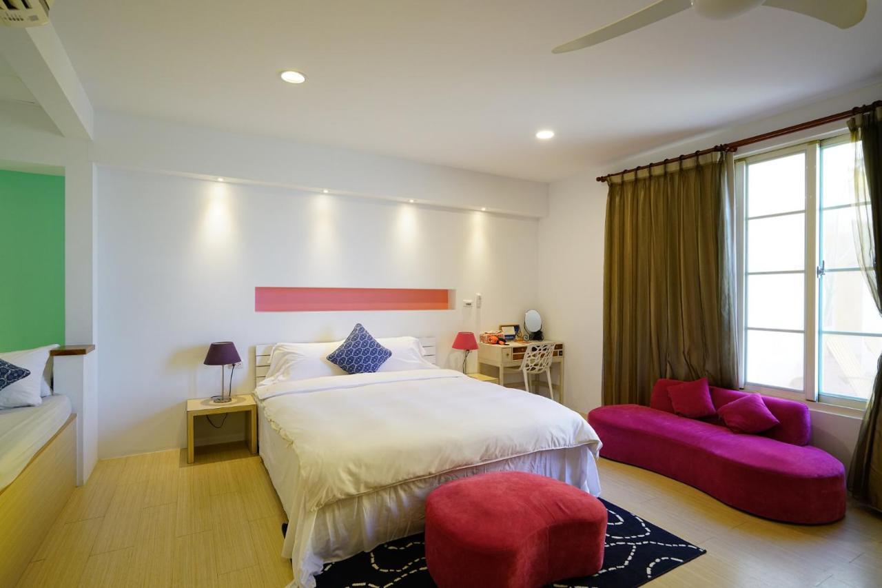 ซัมเมอร์ หยา บีแอนด์บี Bed & Breakfast Huxi ภายนอก รูปภาพ