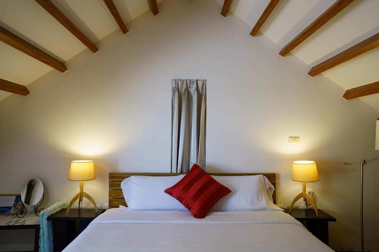 ซัมเมอร์ หยา บีแอนด์บี Bed & Breakfast Huxi ภายนอก รูปภาพ