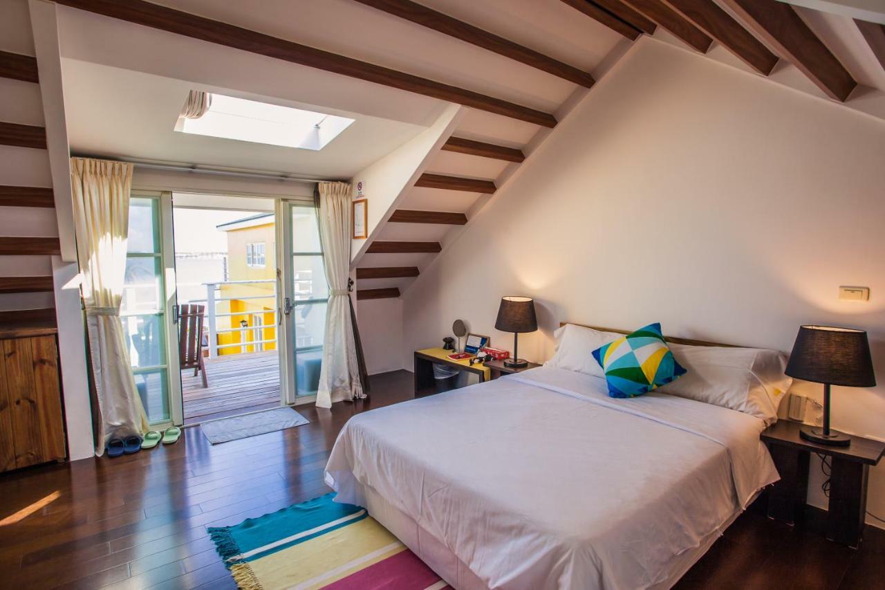ซัมเมอร์ หยา บีแอนด์บี Bed & Breakfast Huxi ภายนอก รูปภาพ