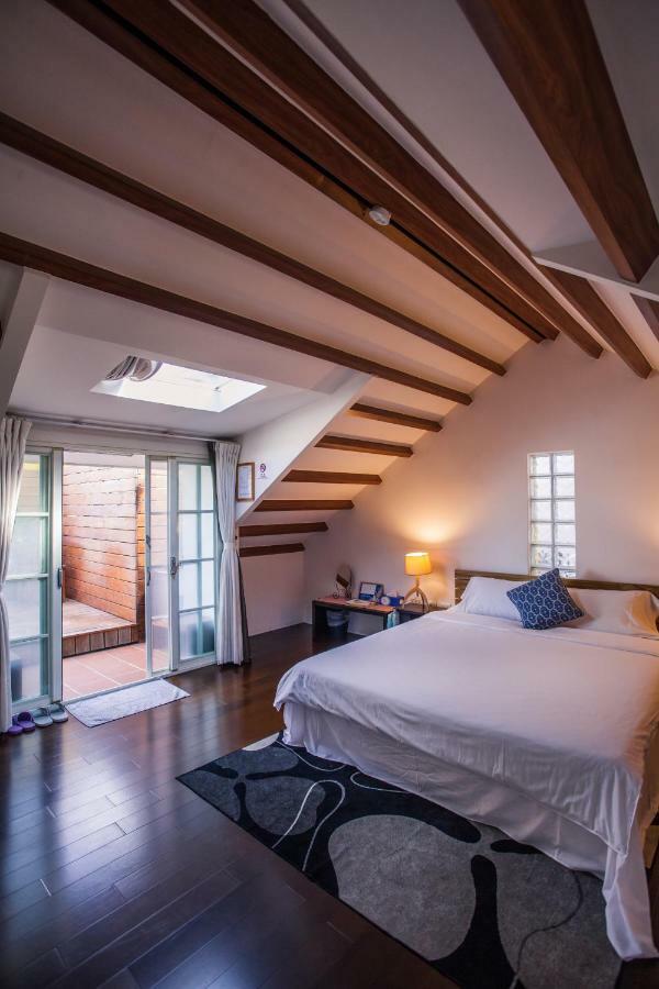 ซัมเมอร์ หยา บีแอนด์บี Bed & Breakfast Huxi ภายนอก รูปภาพ