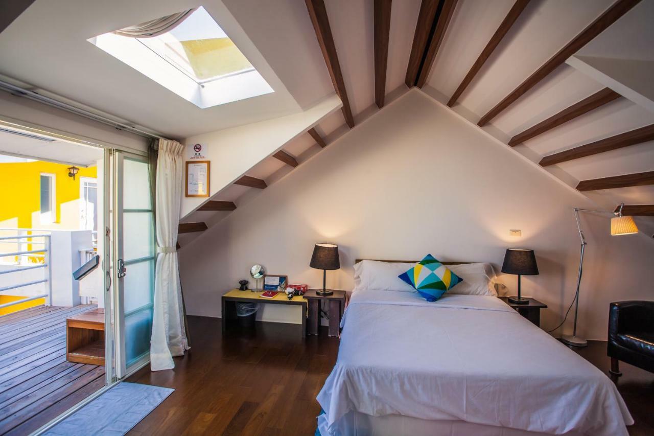 ซัมเมอร์ หยา บีแอนด์บี Bed & Breakfast Huxi ภายนอก รูปภาพ