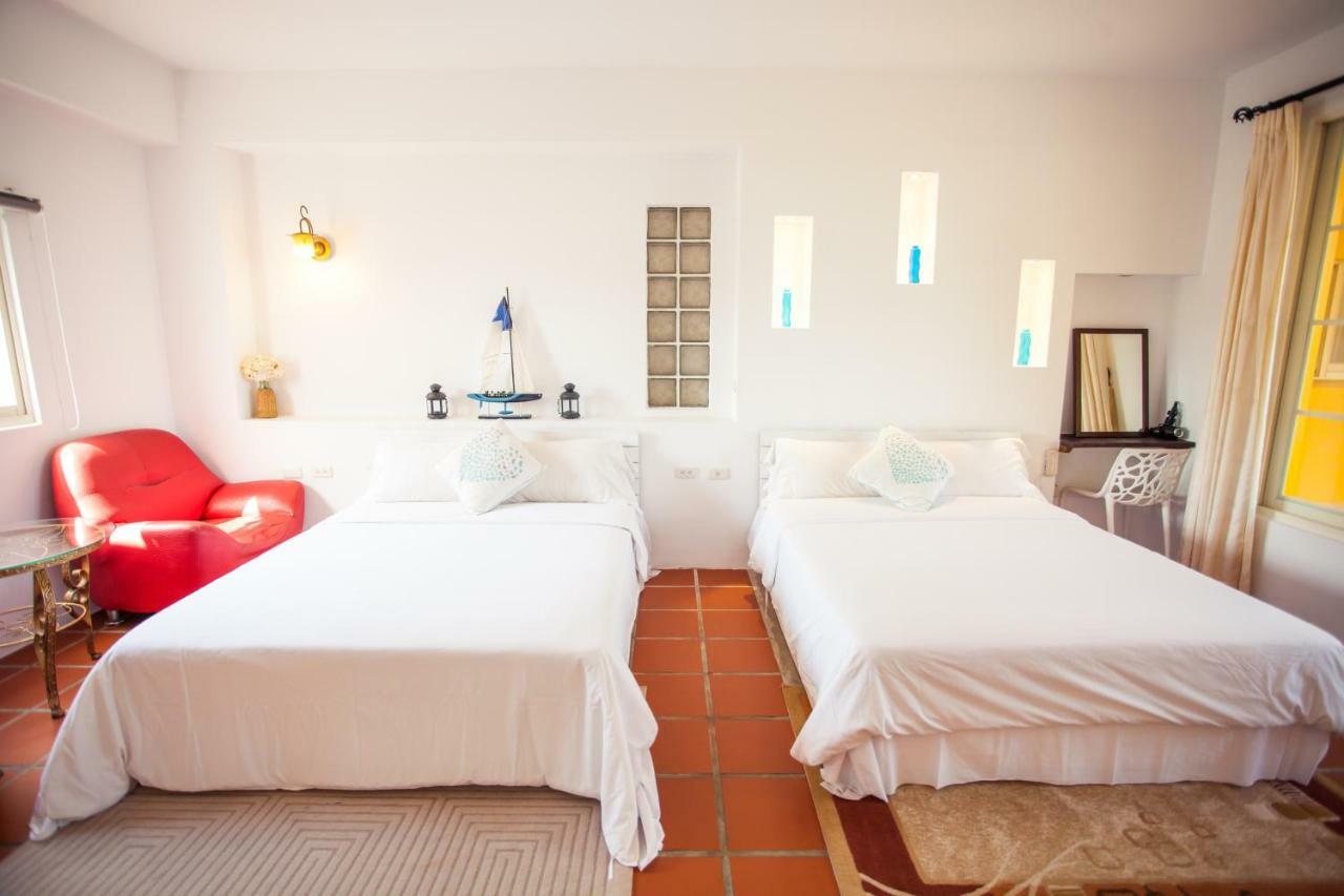 ซัมเมอร์ หยา บีแอนด์บี Bed & Breakfast Huxi ภายนอก รูปภาพ