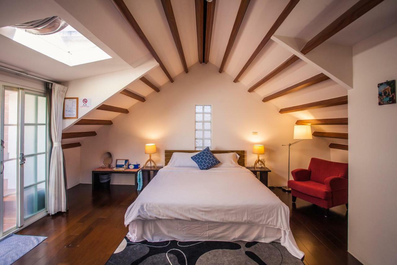 ซัมเมอร์ หยา บีแอนด์บี Bed & Breakfast Huxi ภายนอก รูปภาพ