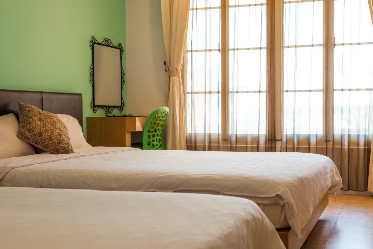 ซัมเมอร์ หยา บีแอนด์บี Bed & Breakfast Huxi ภายนอก รูปภาพ